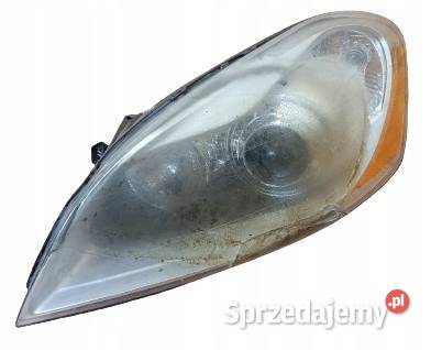 LAMPA LEWY PRZÓD EU REFLEKTOR VOLVO XC60 I 2008 Nowy Tomyśl sprzedam