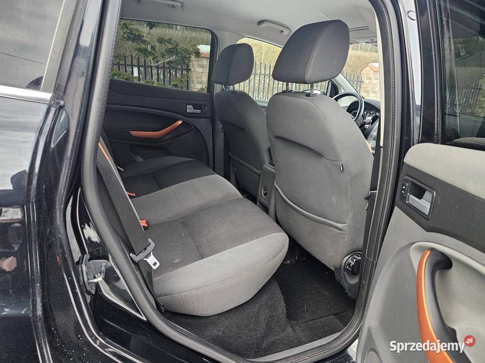 Ford Kuga Mk1 20 TDCI 136 Salon Polska Gostynin