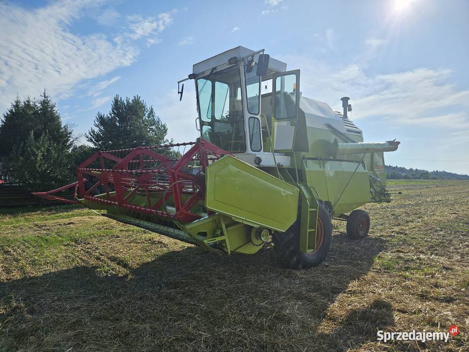 Claas mercator 60 Wielmoża