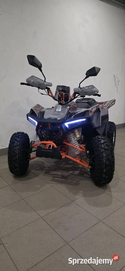 Quad 150cc Lidzbark