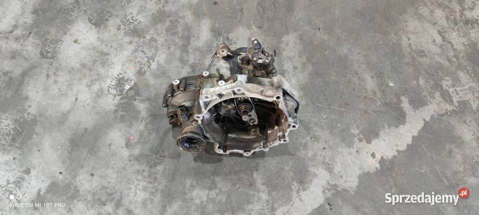 SKRZYNIA BIEGÓW AUDI VW SEAT MANUALNA 12 12V FQE śląskie