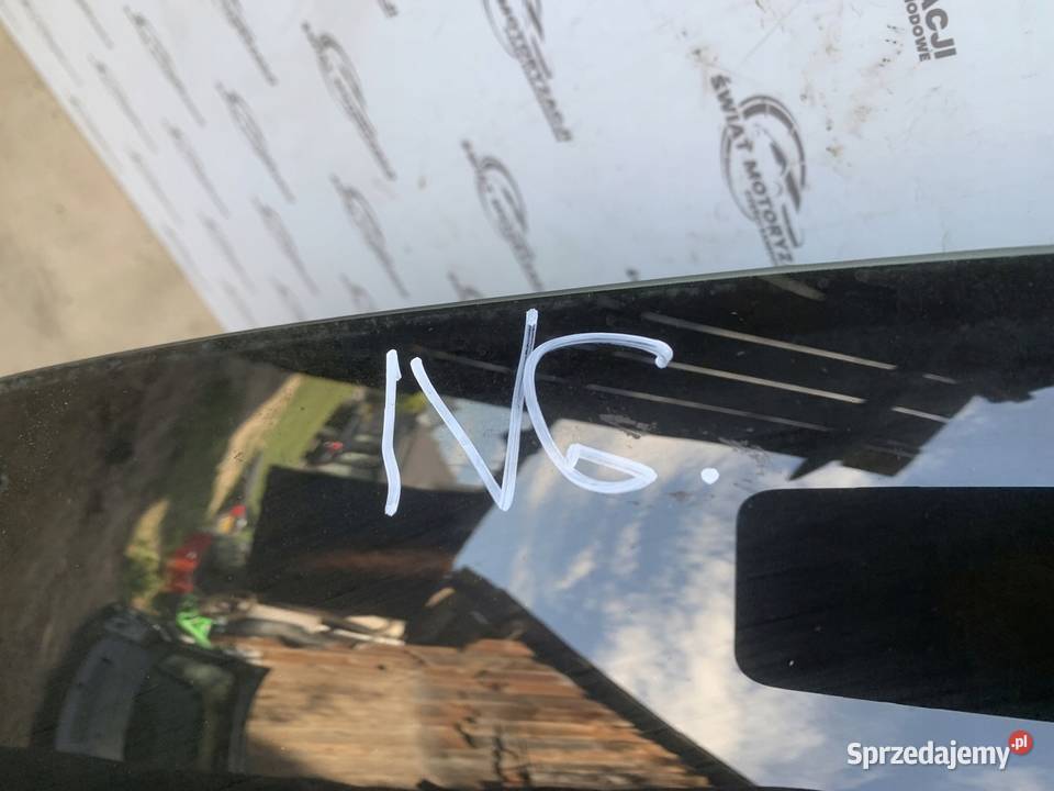 OPEL MERIVA B 10r klapa tył Kielce sprzedam
