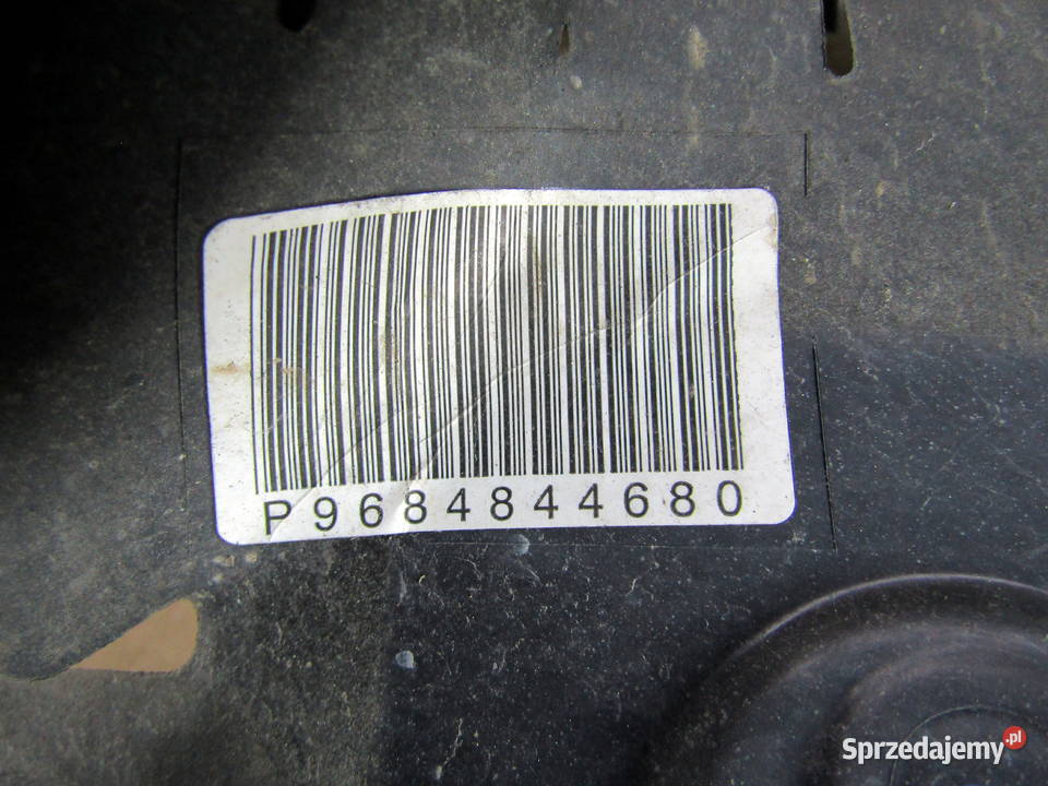 KIEROWNICA WLOTU POWIETRZA CITROEN C5 X7 sprzedam