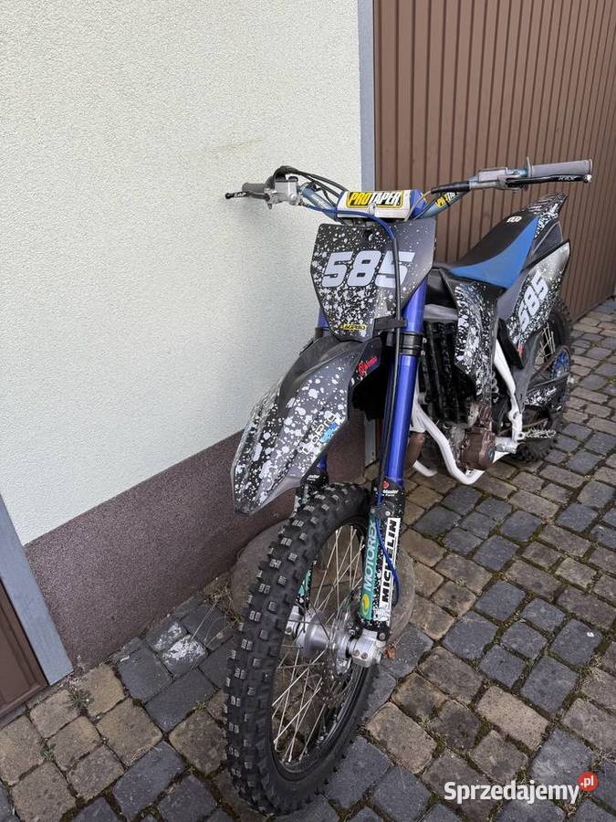 Husqvarna fc Ktm sxf 250 4t Lubliniec