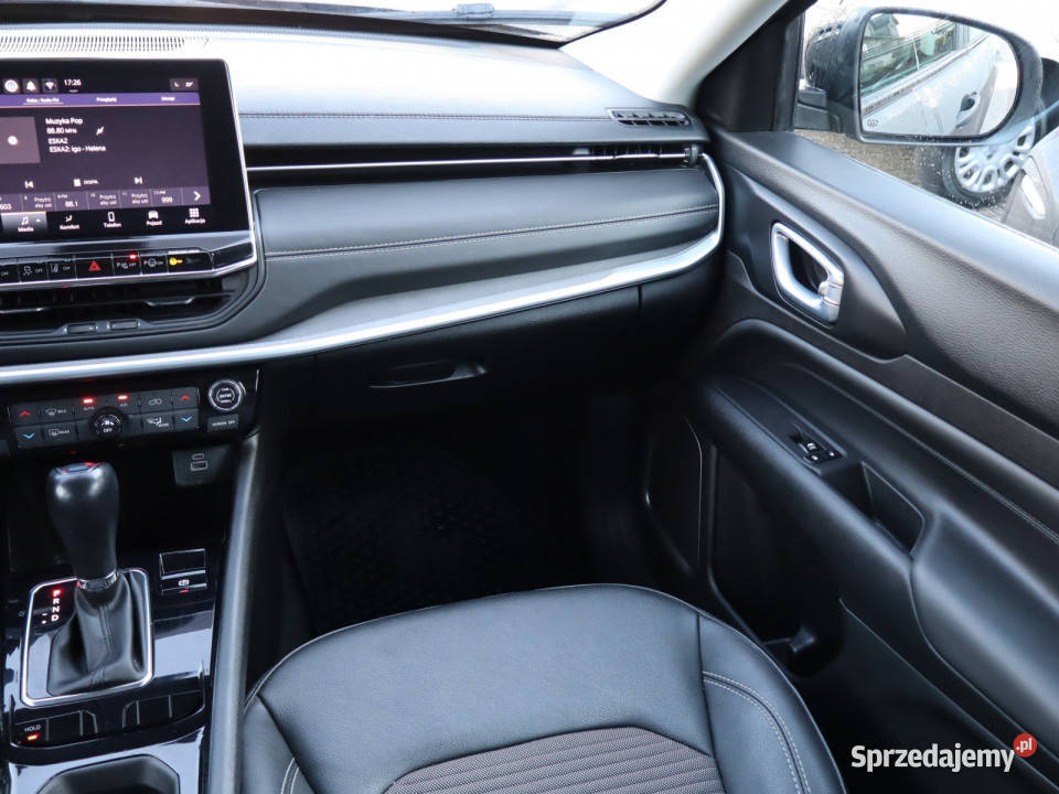 Jeep Compass 15 Turbo eHybrid Katowice