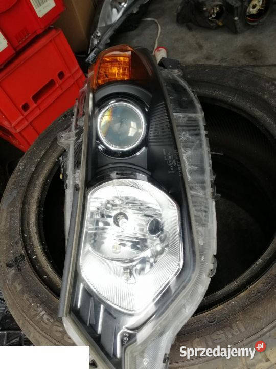 Honda accord VIII reflektor lewy Europa Kozubszczyzna