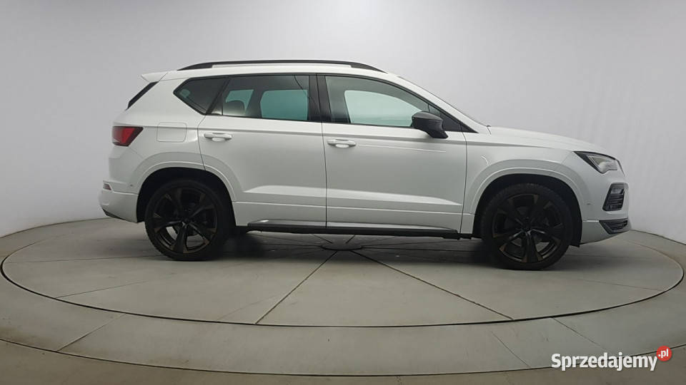 Cupra Ateca 20 TSI 4Drive Salon Polska Faktura 1984cm3 Ateca Warszawa sprzedam