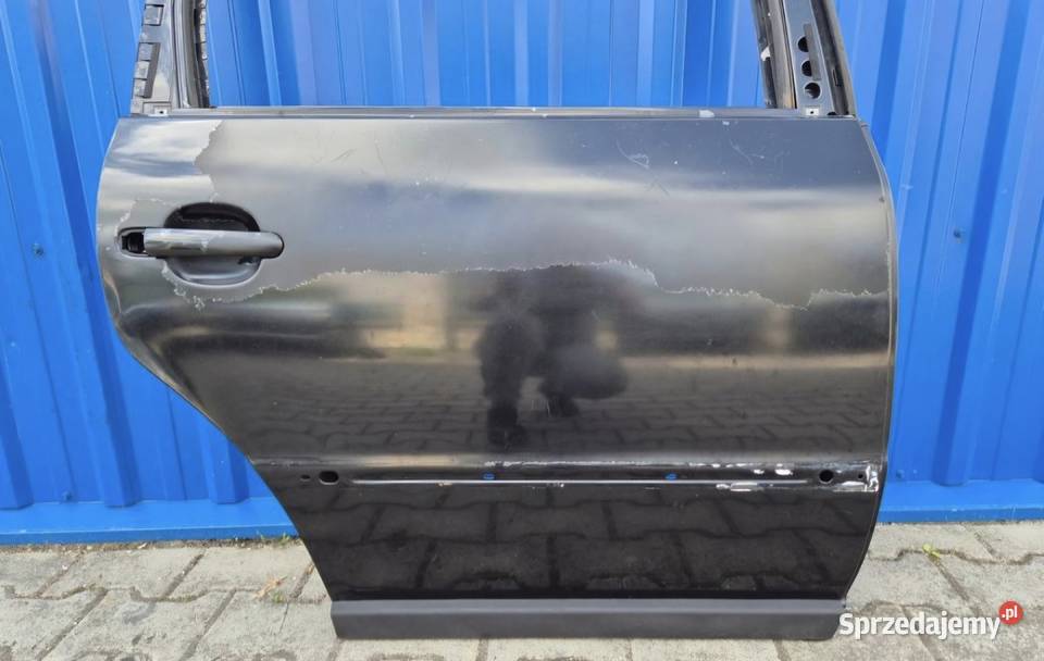 DRZWI TYŁ PRAWY TYLNE PRAWE VW PASSAT B5 FL Działoszyce