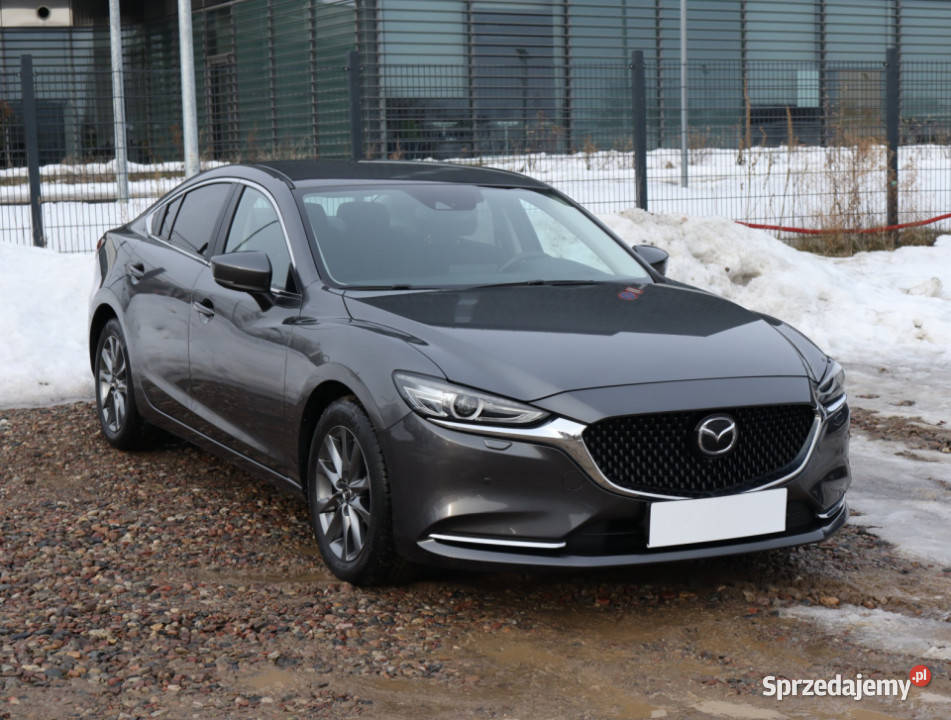 Mazda 6 20 SkyactivG czujnik parkowania