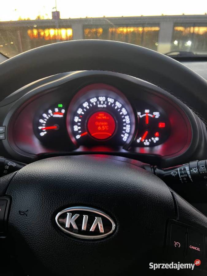 Kia Sportage 3 17 Crdi Wersja Xl Katowice