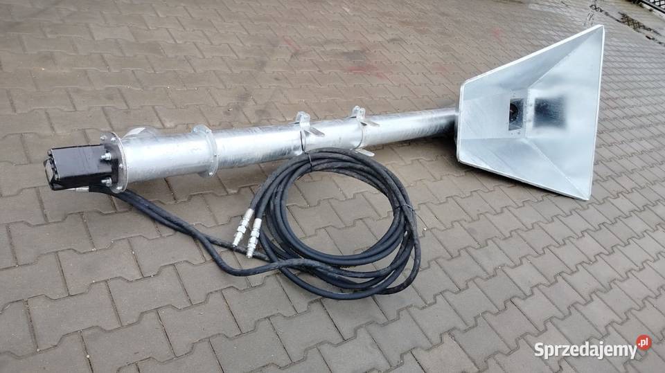 PRODUCENT w ocynku Polskich przenośników Sępólno Krajeńskie