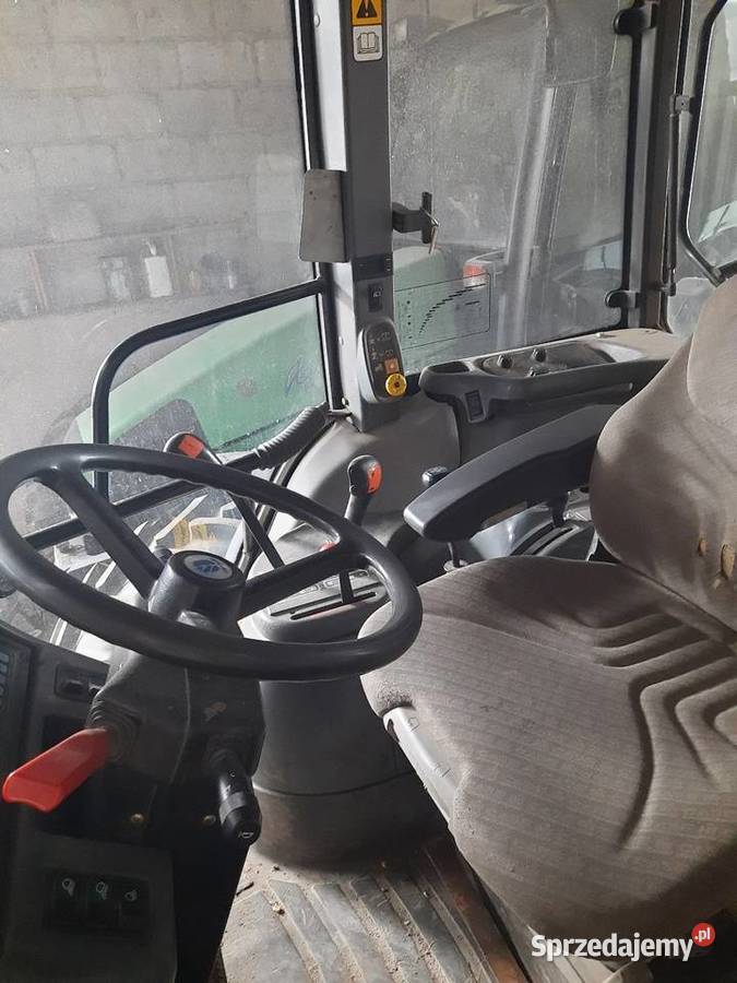 holland ts115 case steyr lambo fendt zetor Ostrów Wielkopolski