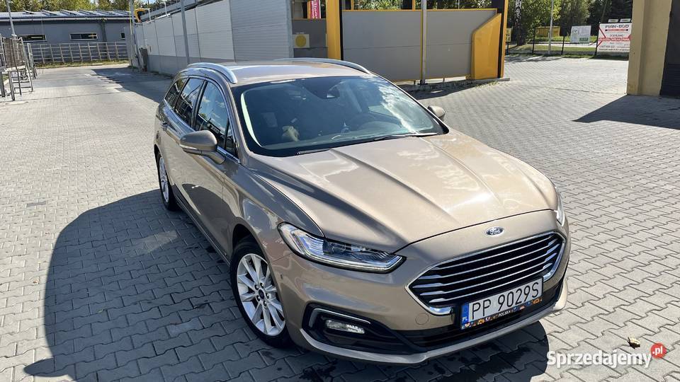 Ford Mondeo MK5 2.0 L 190 KM Diesel