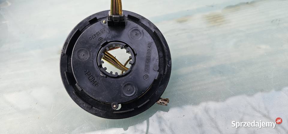 Taśma airbag mercedes w202 1704600049 osobowe wielkopolskie Zbąszyń