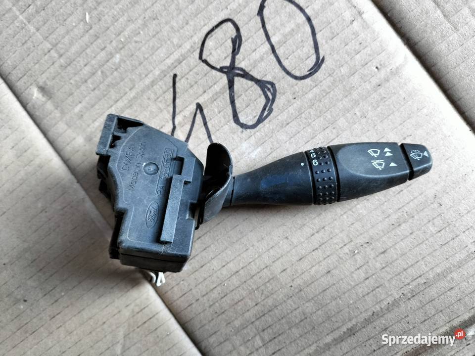 WŁĄCZNIK PRZEŁĄCZNIK WYCIERACZEK FORD MONDEO Kamień-Kolonia