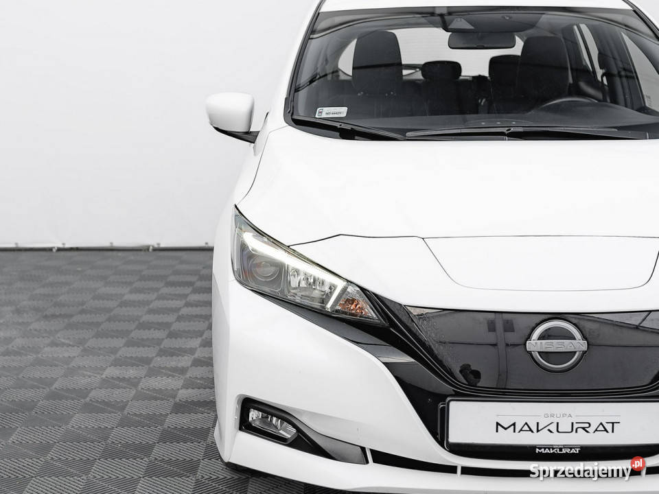 Nissan Leaf NO4442Y40kWh Acenta Podgrzf Kcofania Leaf Gdańsk