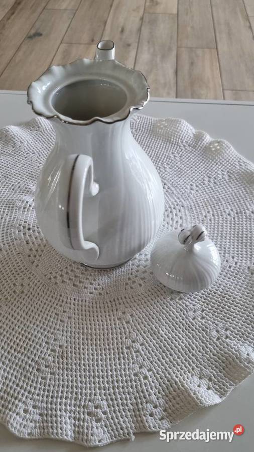 Dzbanek Do Kawy Royal Tettau Ceramika i szkło