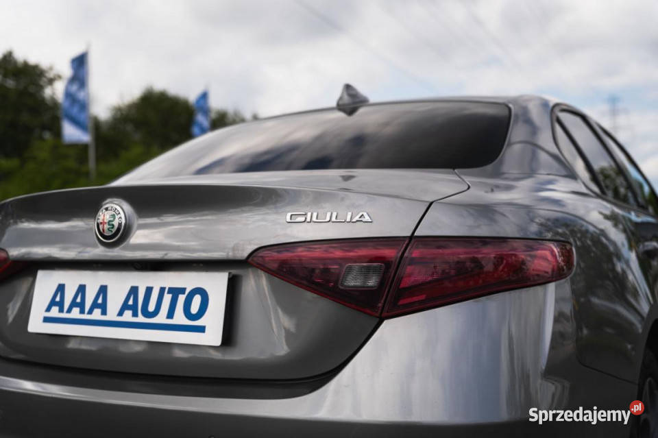 Alfa Romeo Giulia 20 Turbo isofix Zabrze