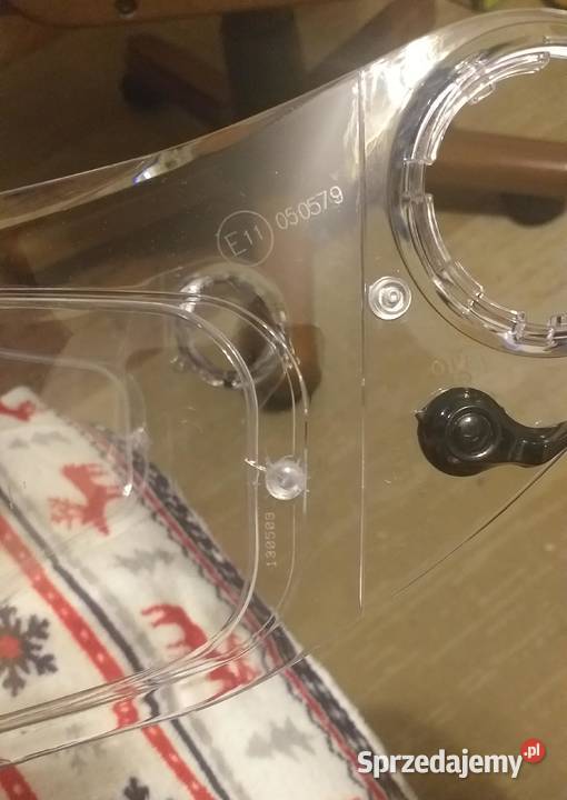 Szyba pinlock Scorpion EXO 500 XL Wiązowna Kościelna