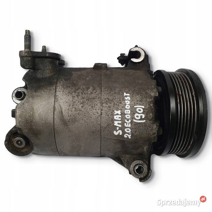 SPRĘŻARKA KLIMATYZACJI Ford S Galaxy MK2 20 osobowe lubelskie Chełm