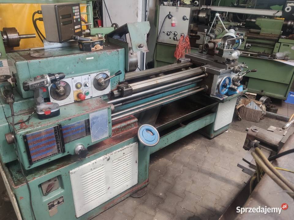 Tokarka do metalu tokarnia tokarke sprzedam
