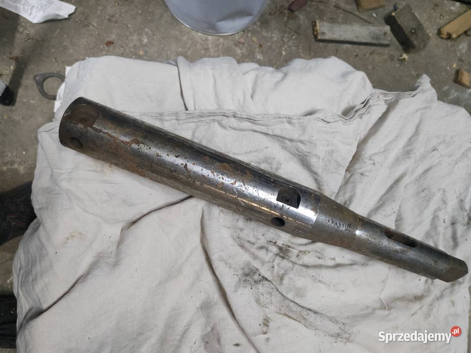 Nóż tokarski do wytaczania