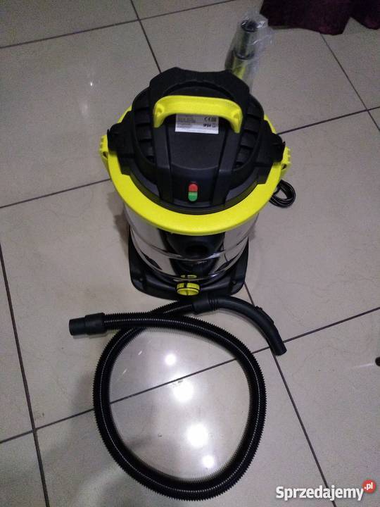 ODKURZACZ ROYALTY LINE 1400 WATT NA MOKRO SUCHO podlaskie Białystok