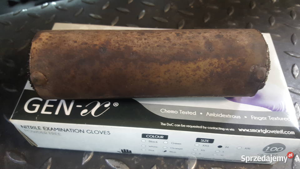 Katalizator Kawasaki Z300 ZX300 NINJA Versys 300 Układ wydechowy Szczecin