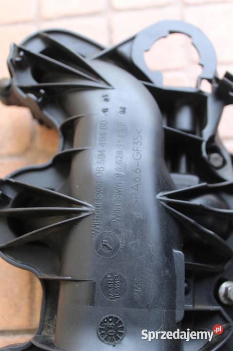 KOLEKTOR SSĄCY FORD S MK1 22 TDCI 9659449480 sprzedam