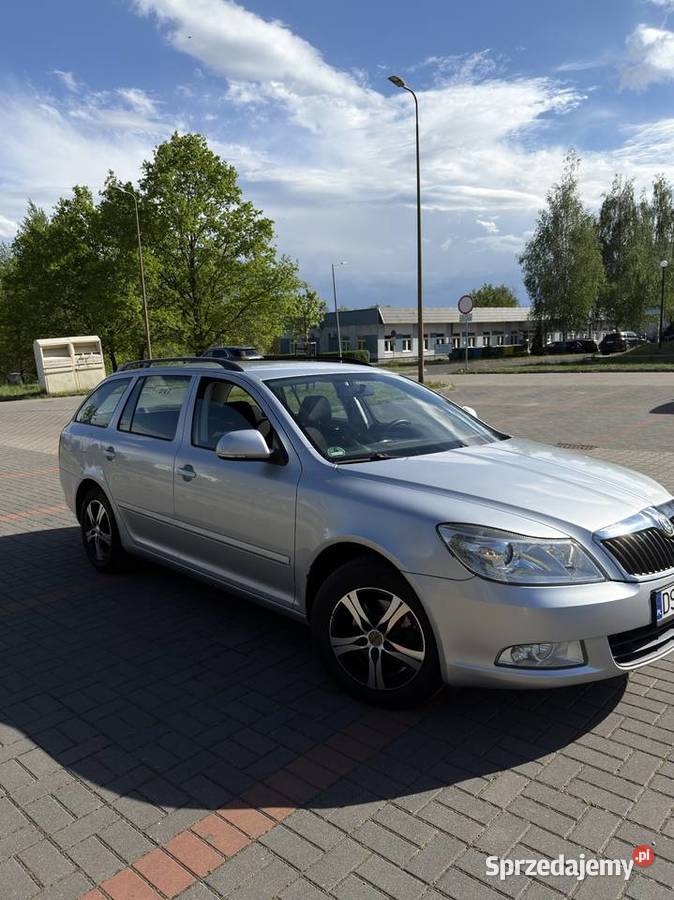 Skoda octavia Świdnica