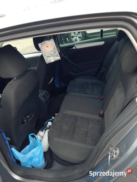 VW Golf 6 20 TDI sprzedam