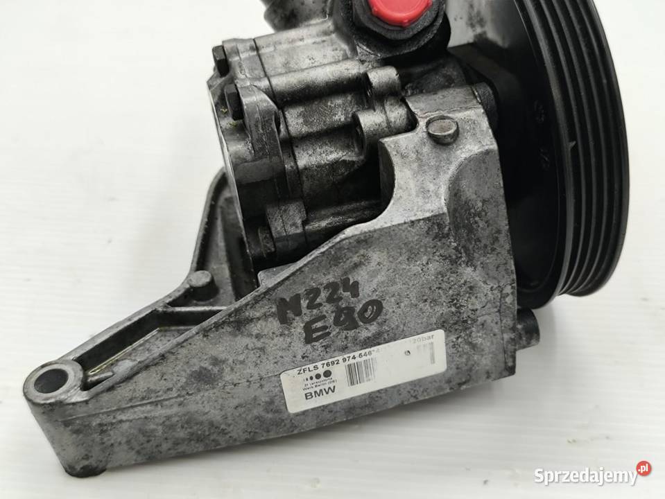 POMPA WSPOMAGANIA BMW E90 E91 20D 150 7692974 osobowe sprzedam