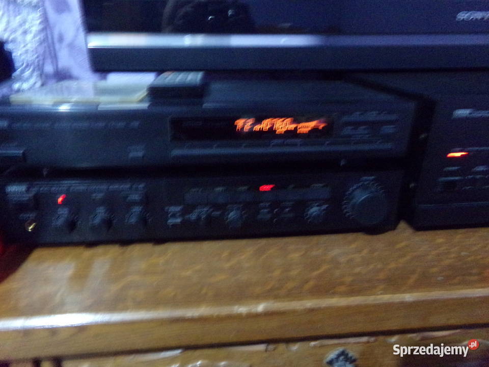 Yamaha M45 C45 TX350 RS