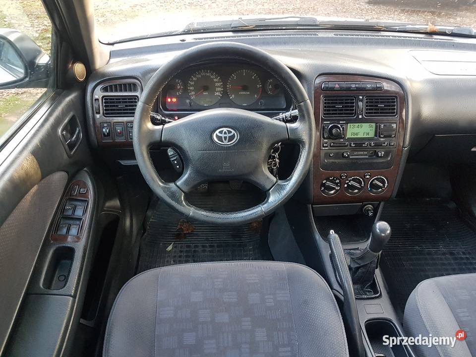Toyota Avensis T22 Lift 20 D4D diesel Piaseczno sprzedam