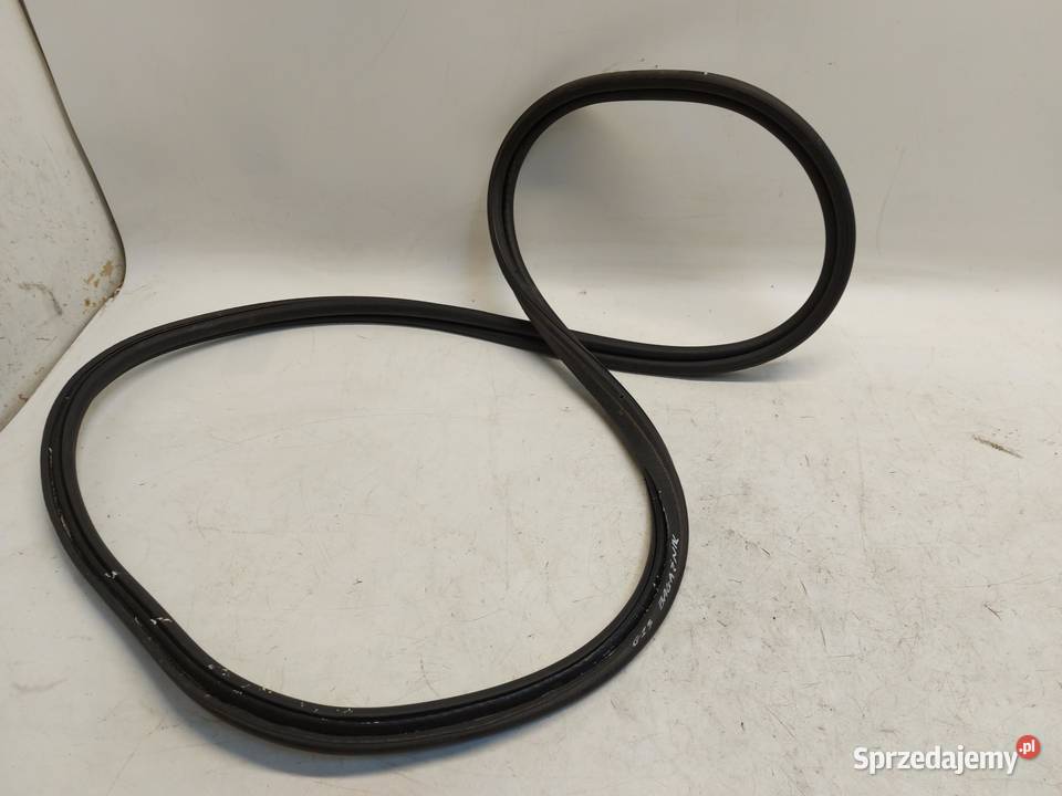 BMW G23 M440i Cabrio Uszczelka klapy bagażnika Uszczelki