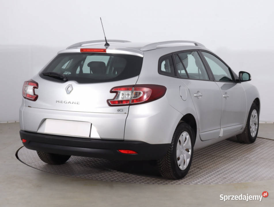 Renault Megane 15 dCi ESP Megane Piaseczno