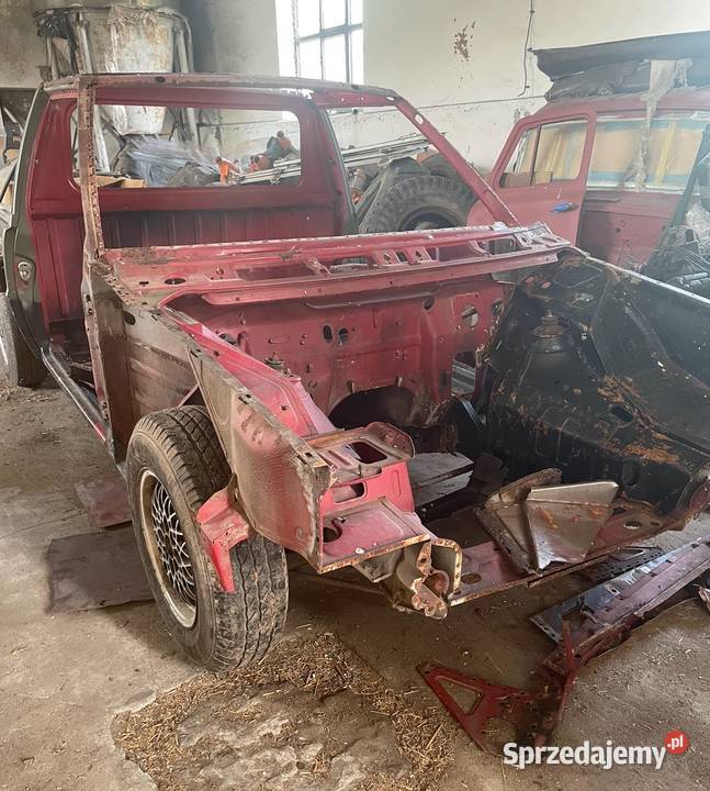Polonez Truck karoseria z dokumentami ważne OC Pasym