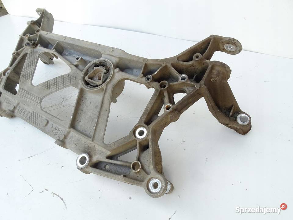 WÓZEK SANKI KOŁYSKA PRZÓD 3Q0199369E VW PASSAT