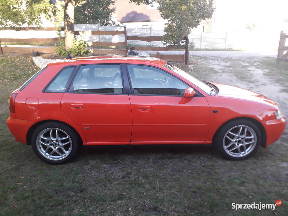Audi A3 SLine 19 TDi ASZ 130 Automatic łódzkie Działoszyn