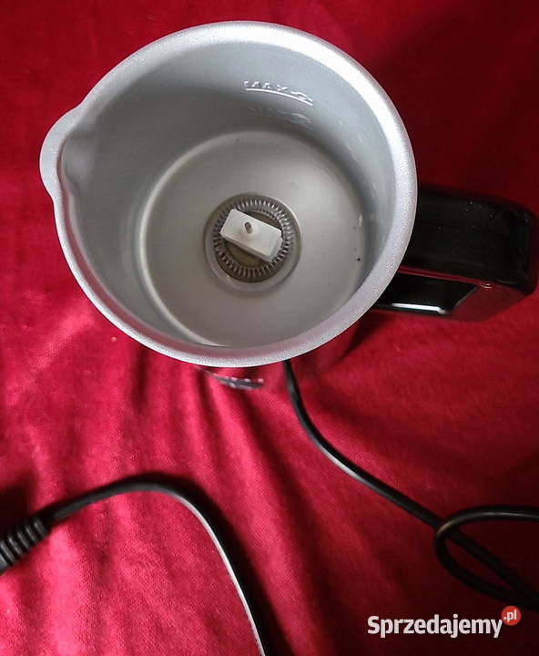 Elektryczny spieniacz do mleka Botti Electronic mazowieckie Radom