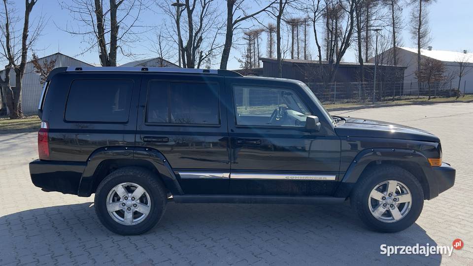 Jeep Commander 2006 Limited 57 V8