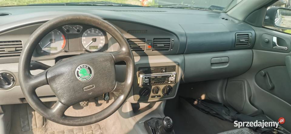 Ovtavia 16 bG 1998 r Rok produkcji 1998 Chełm sprzedam