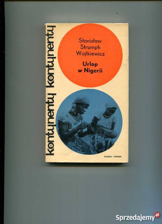 Urlop w Nigerii sprzedam