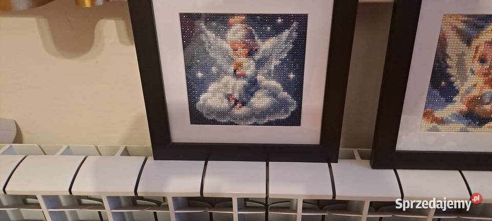 Obrazek zdiamencików na chrzest małopolskie Nowy Sącz sprzedam