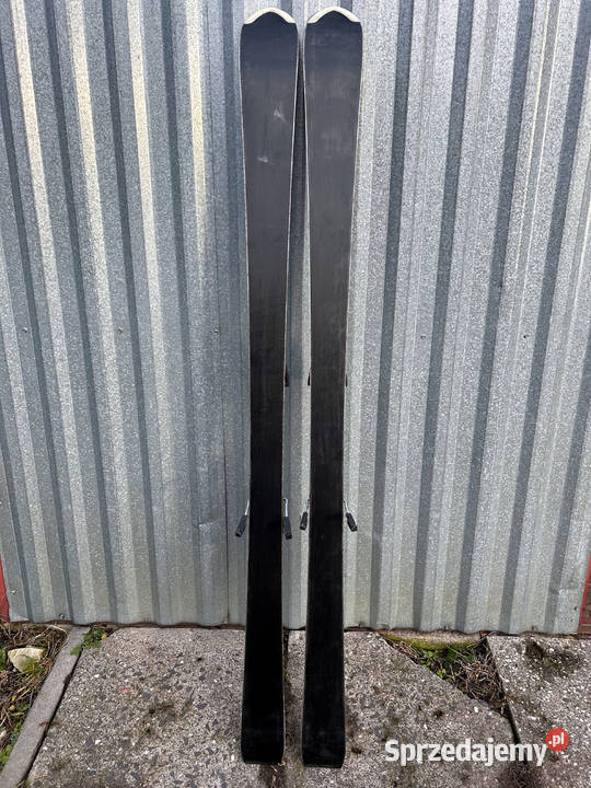 SALOMON narty 150 wiązania i buty Chełm sprzedam