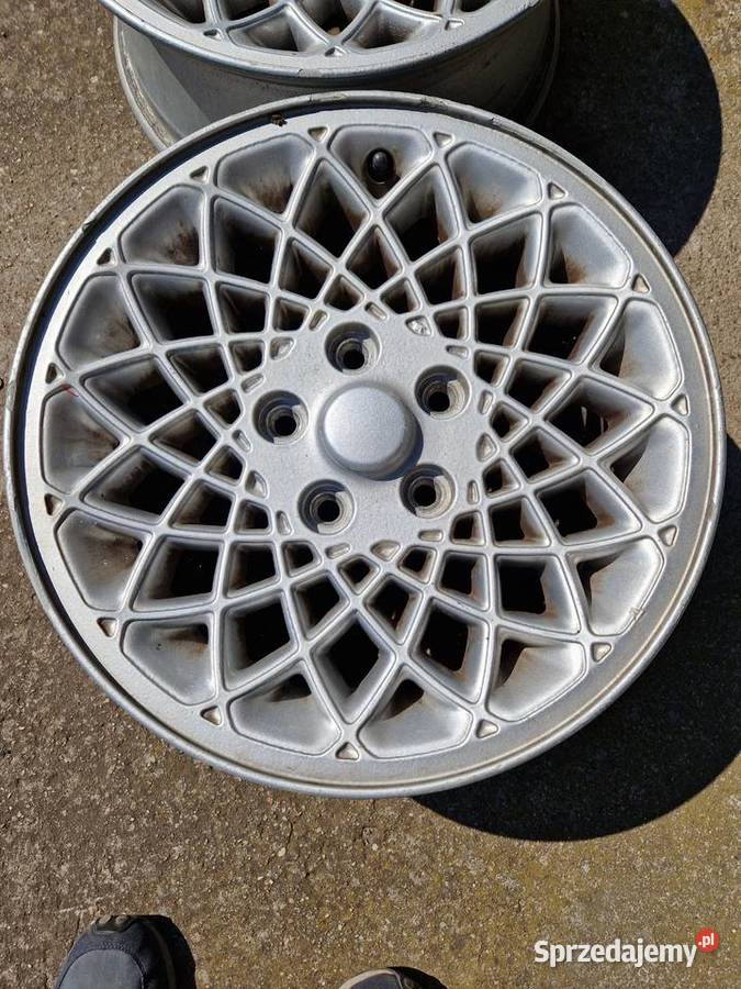 chrysler vision custom felgi 16 wielkopolskie Helenów Drugi