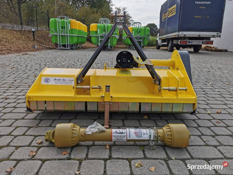 Mulczer Kosiarka bijakowa LT 95 WAŁEK Nowy Sącz