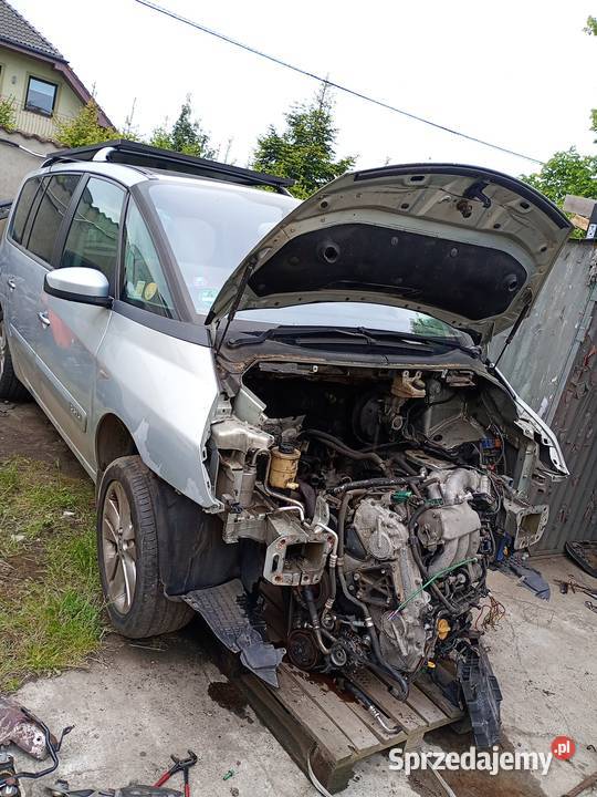 Silnik VQ35DE 35 V6 Renault Espace IV zachodniopomorskie Szczecin