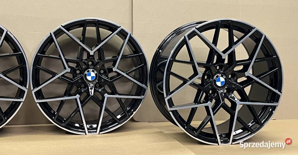 M Pakiet Replika BMW 5 6 7 M3 M4 M5 Alpina 5x120 Gostyń