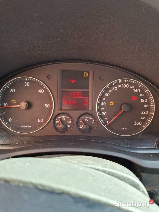 Volkswagen Golf 5 manualna Zblewo